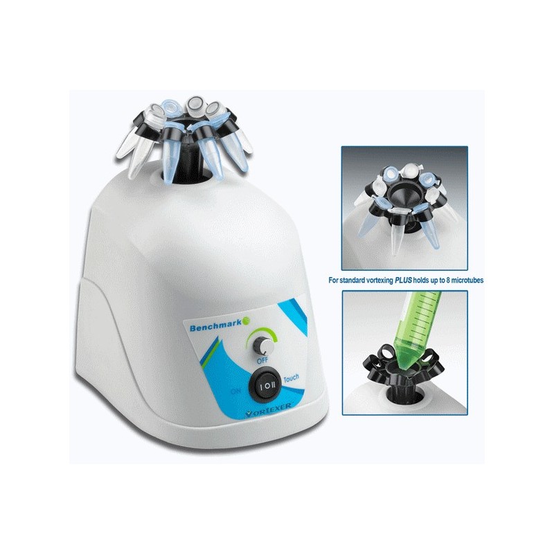 Mortexer™ Vortex (200-3400 rpm)