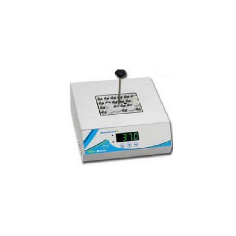 DryBath Incubatore a secco 1 blocco
