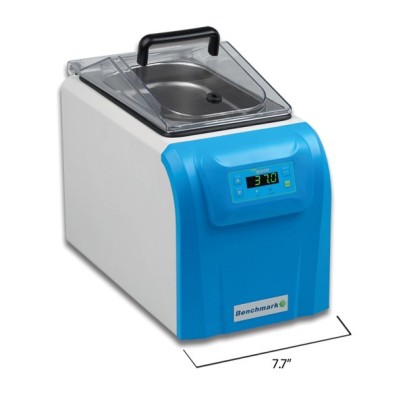 MyBath™. Bagnetto termostatato digitale da 4 litri