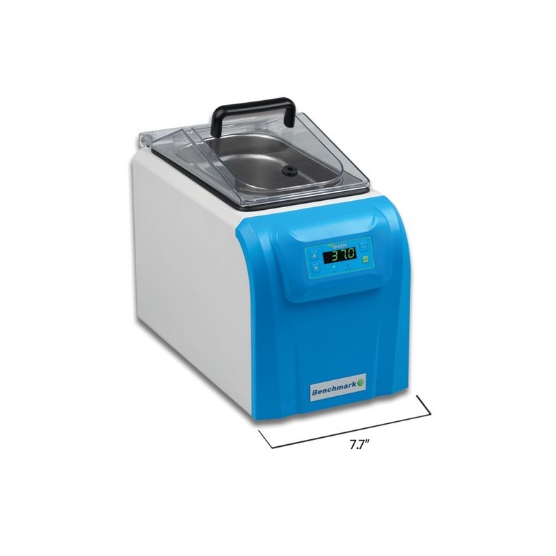 MyBath™. Bagnetto termostatato digitale da 4 litri