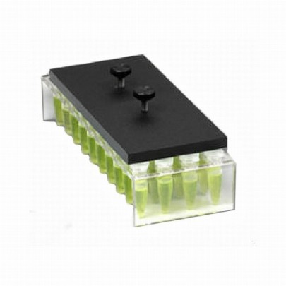 Support for 40 x 0.5 ml tubes