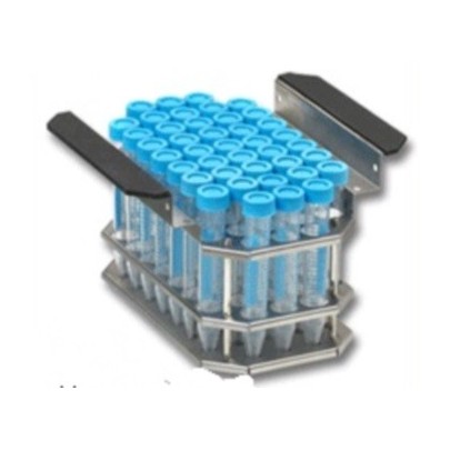 Support for 40 tubes 1.5-2.0 ml
