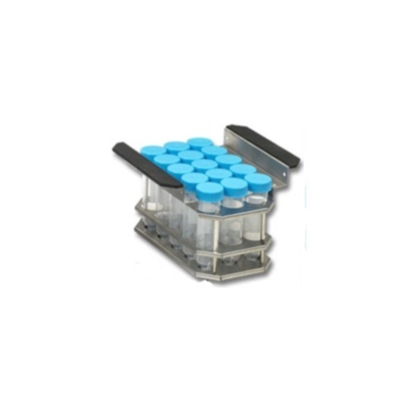 Support for 41 tubes 15 ml