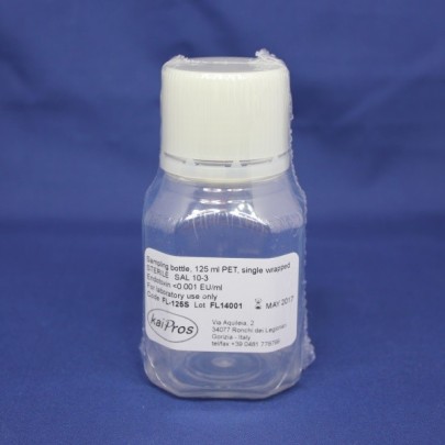 Bottles PET