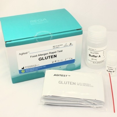Agitest Glutine (Gliadina) Lab 2