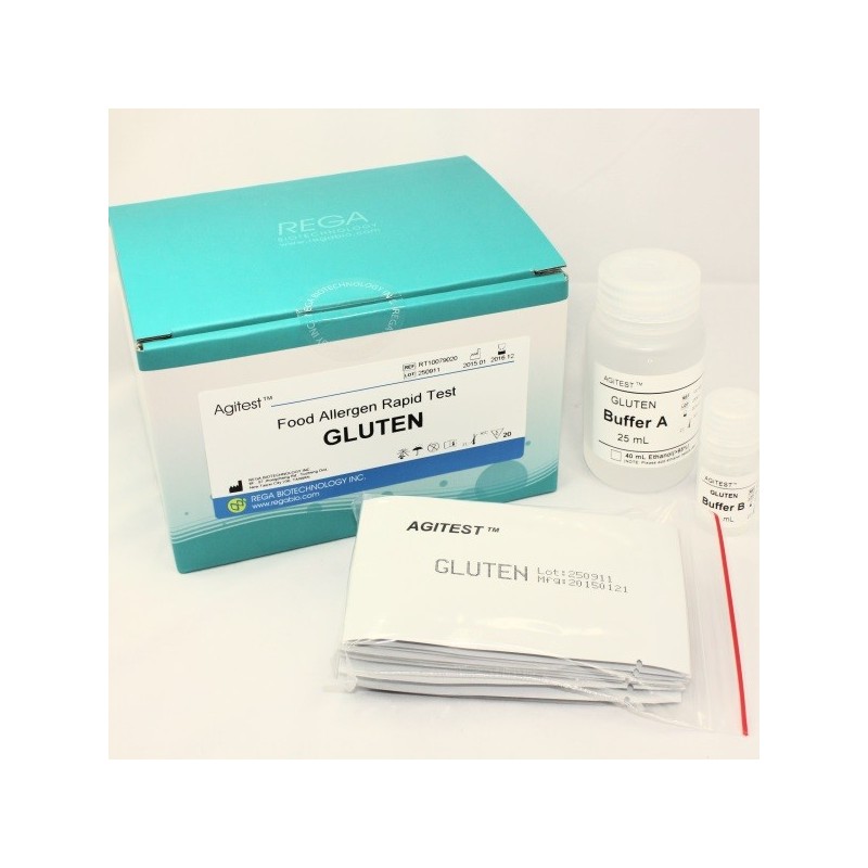 Agitest Glutine Lab