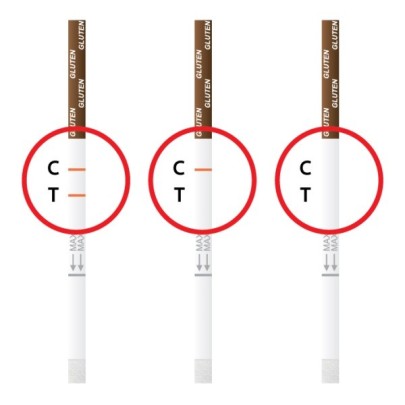 Agitest Glutine (Gliadina) Lab