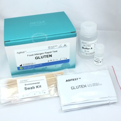 Agitest Gluten Lab 2