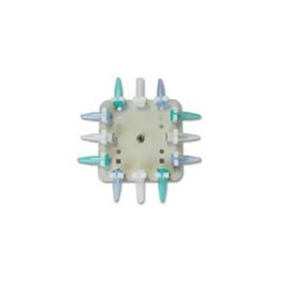 Optional: testa orizzontale per 12 provette da 1.5 o 2 ml