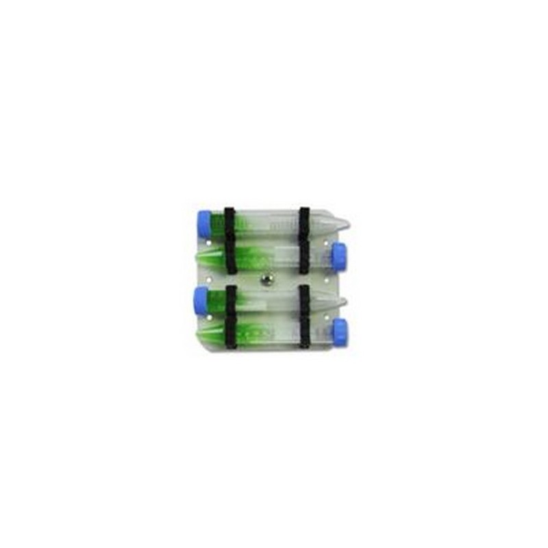 Optional: testa orizzontale per 4 provette da 15 ml