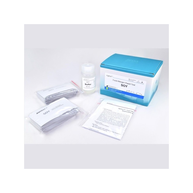 Agitest Soia Lab