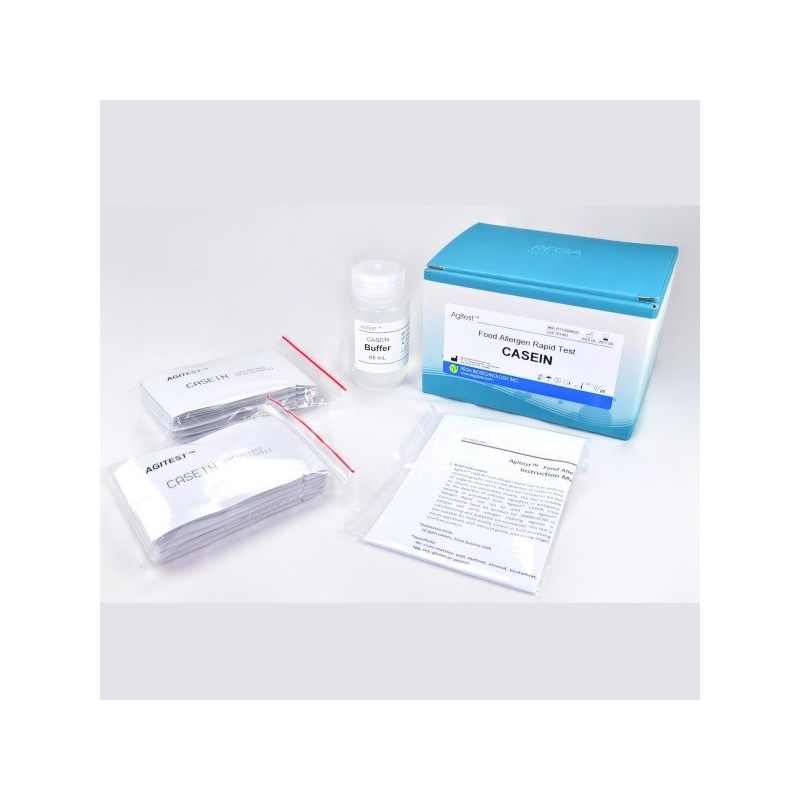 Agitest Casein Lab