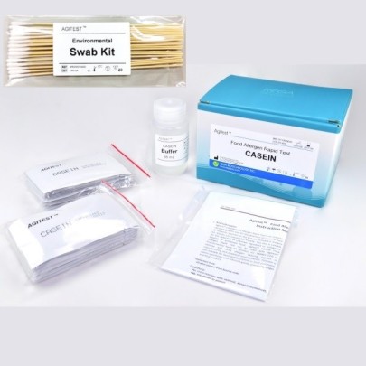 Agitest Casein Lab 2