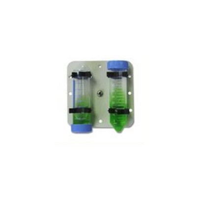 Optional: testa orizzontale per 2 provette da 50 ml