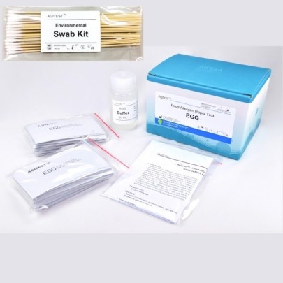 Agitest Egg Lab 2