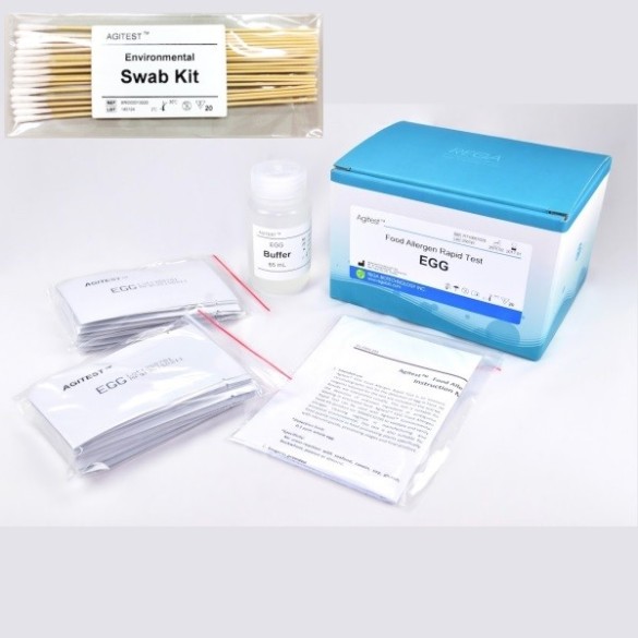 Agitest Uovo Lab Superfici