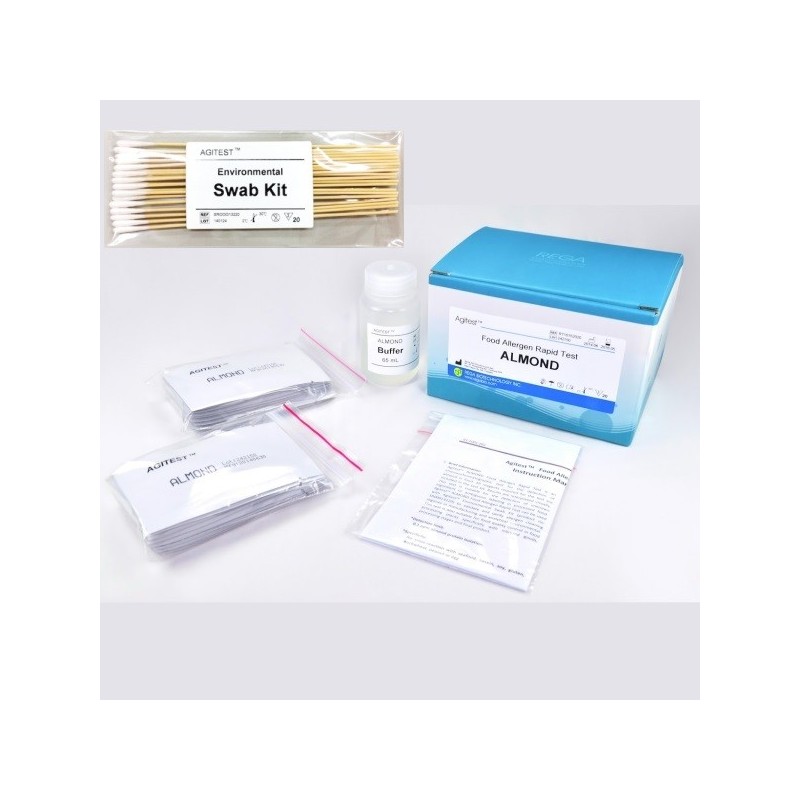 Agitest Mandorla Lab Superfici