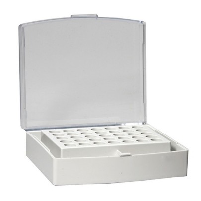 Blocco per 35 provette da 1.5 ml