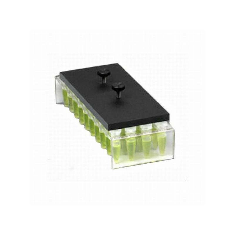 Supporto per 40 provette da 0.5 ml