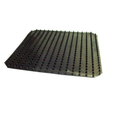 Optional: tappetino corrugato 30x30 cm