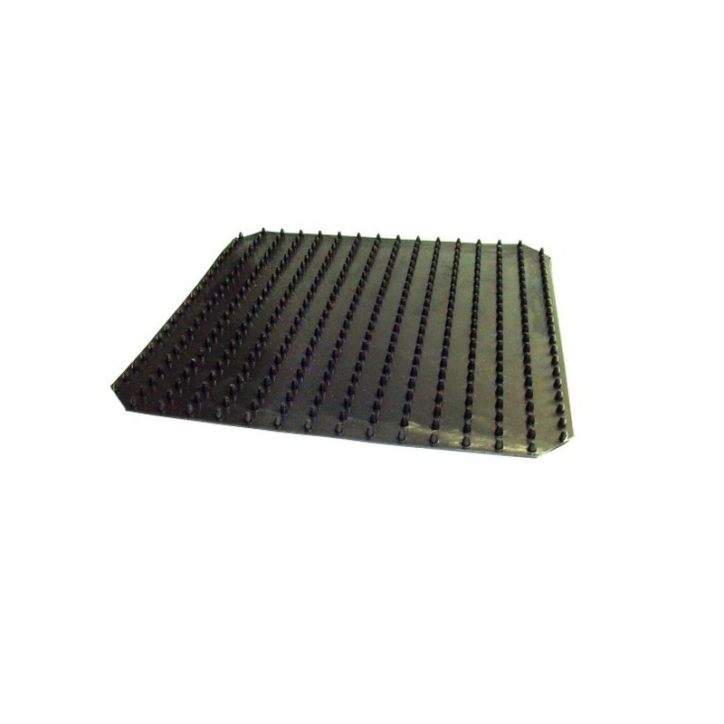 Optional: tappetino corrugato 30x30 cm