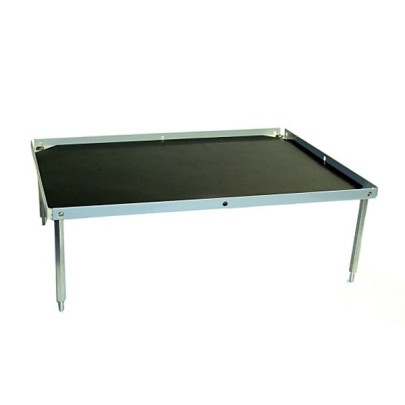 Stacking platform 27x19 cm with flat mat