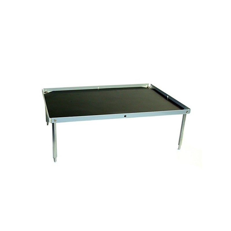 Piattaforma impilabile 27x19 cm con tappetino piano