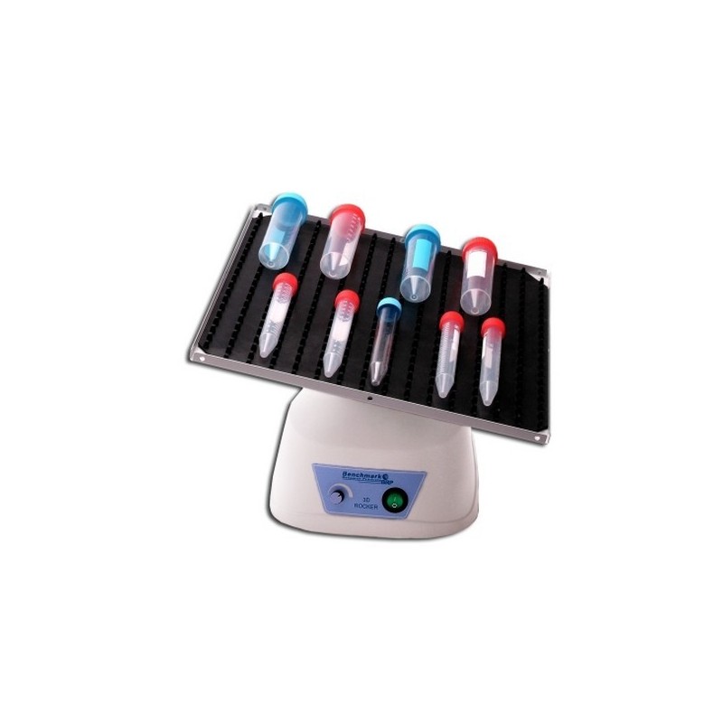 Agitatore BenchRocker™ 3D
