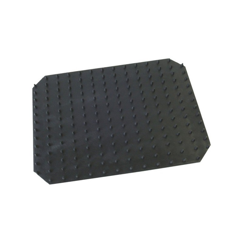 Optional: tappetino corrugato 27x19 cm
