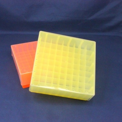 Cryo-conservation tube rack 2