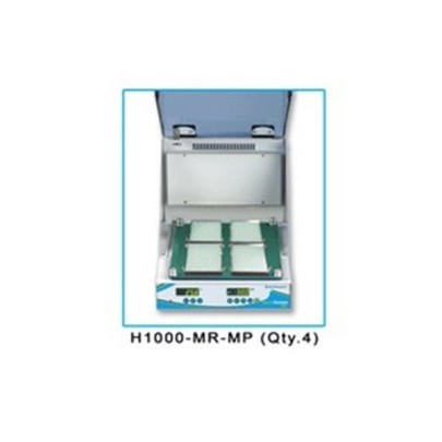 MAGic Clamp™. Magnetic clamp for 1 microplate