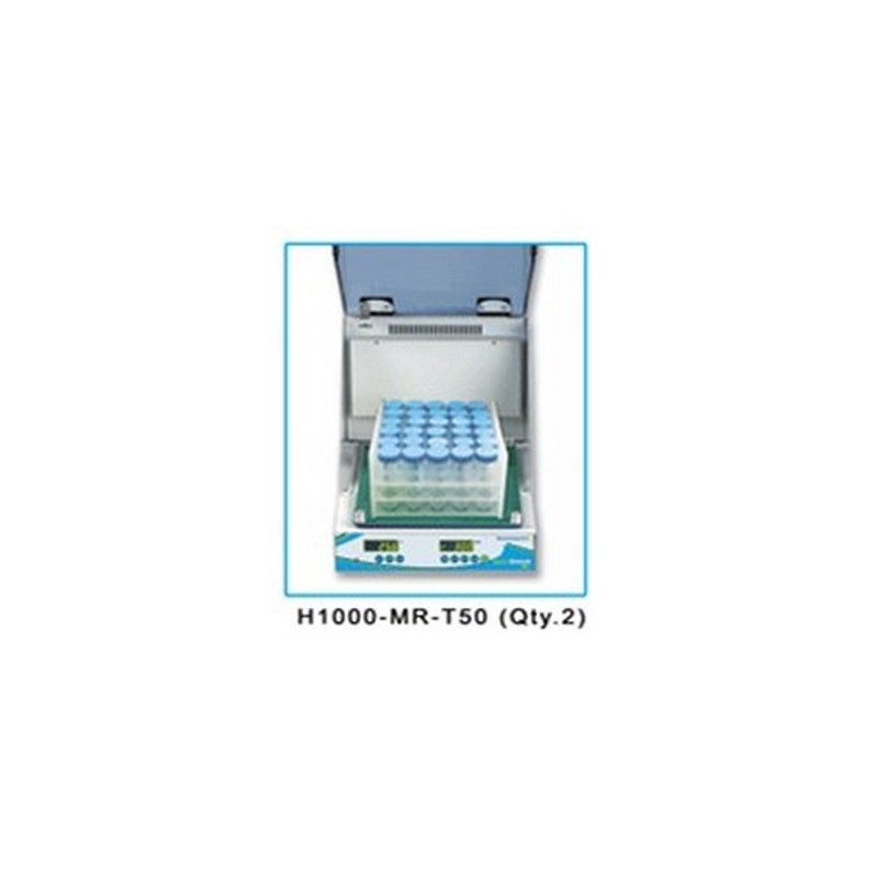 MAGic Clamp™. Portaprovette 15x50 ml