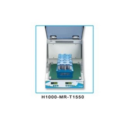MAGic Clamp™. Tube rack 21x15 ml &12x50 ml