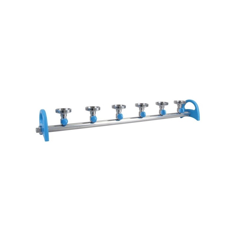 MultiVac 600-MB Inline manifold