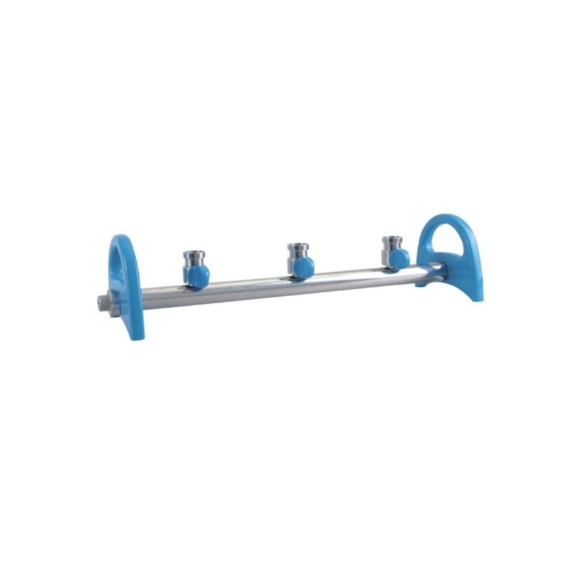 MultiVac 300 Inline manifold