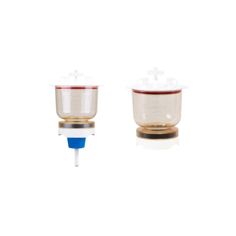 MF3. Imbuto magnetico 300 ml con coperchio