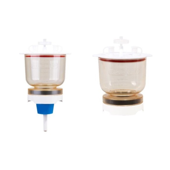 MF3. Imbuto magnetico 300 ml con coperchio