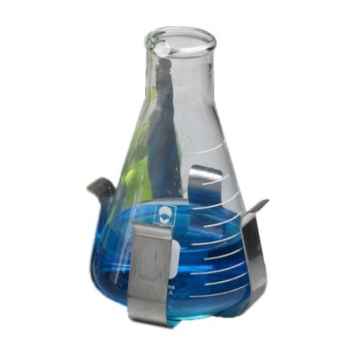 Morsetto magnetico per flacone Erlenmeyer da 2000 ml
