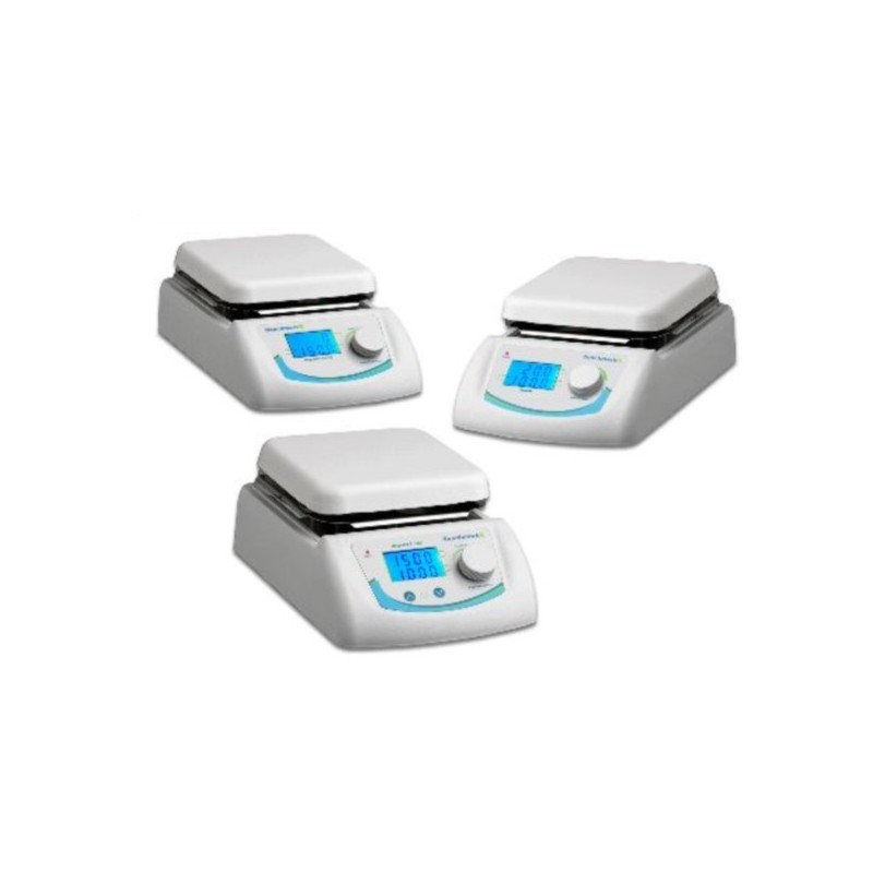 Hotplate magnetic stirrer