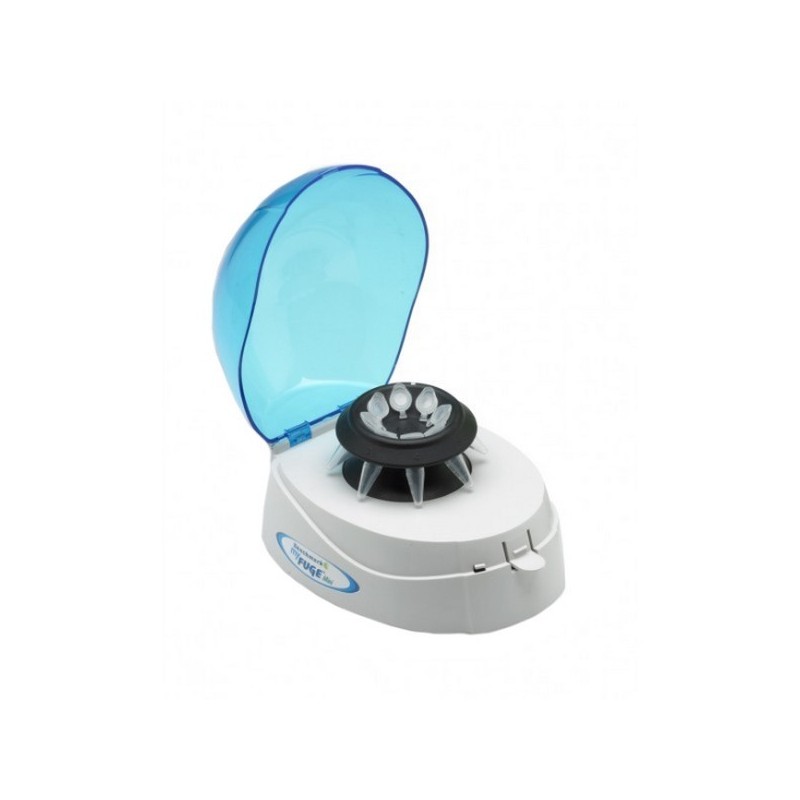 Centrifuge MyFuge™ Mini blue lid