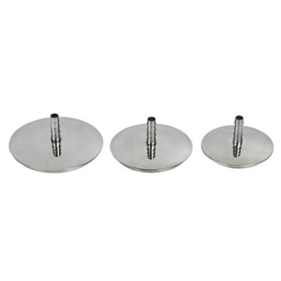 Coperchio acciaio per imbuti SF 100 ml