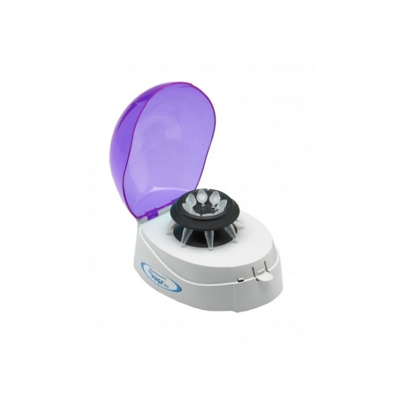 Centrifuga da banco MyFuge™ Mini viola