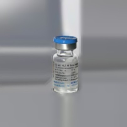 Tris Buffer 0.2 M pH 7.4 sterile soluzione certificata apirogena, 5.5 ml