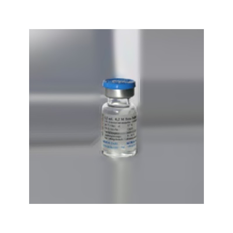 Tris Buffer 0.2 M pH 7.4 sterile soluzione certificata apirogena, 5.5 ml