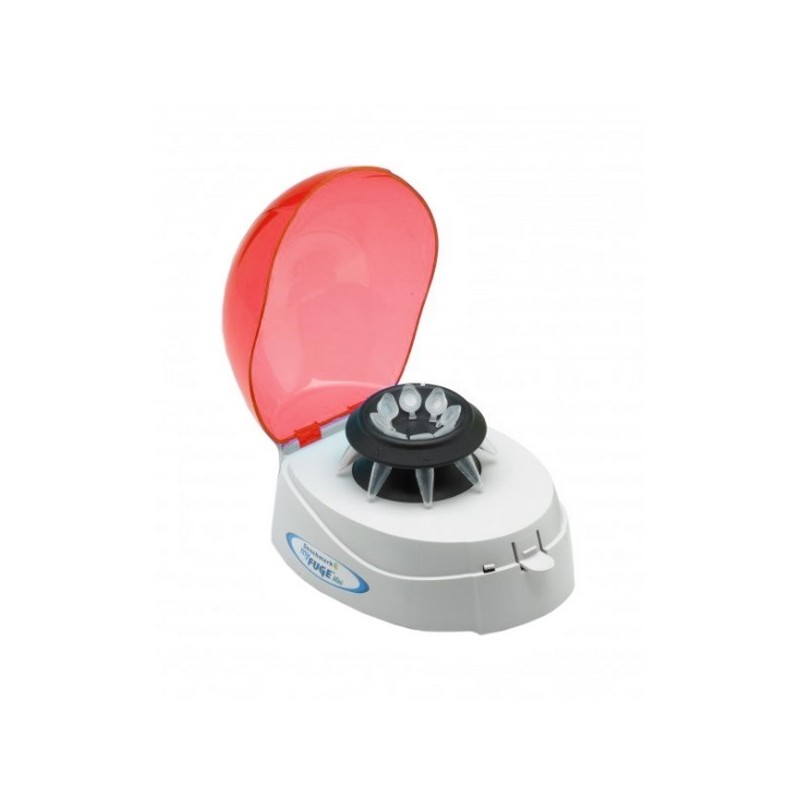 Centrifuga da banco MyFuge™ Mini rosso