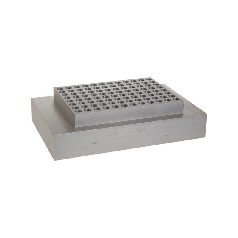 Blocco per piastre PCR 96 x 0,2 ml