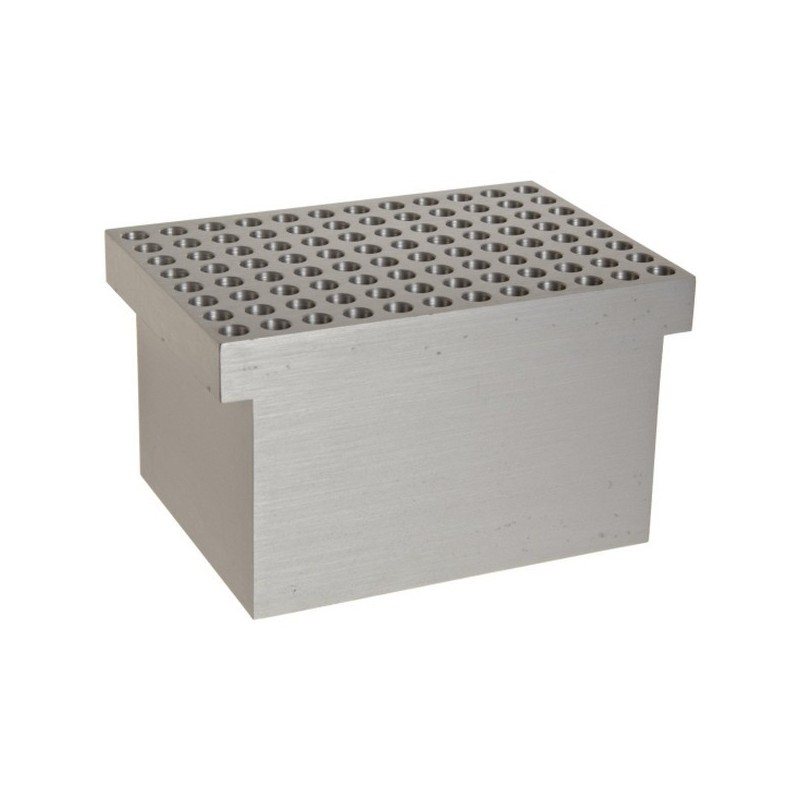 Blocco per piastra PCR 96 x 0,2 ml