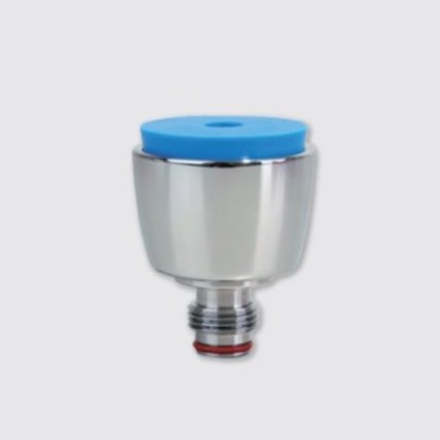 Adaptor for n. 8 stopper connection funnels