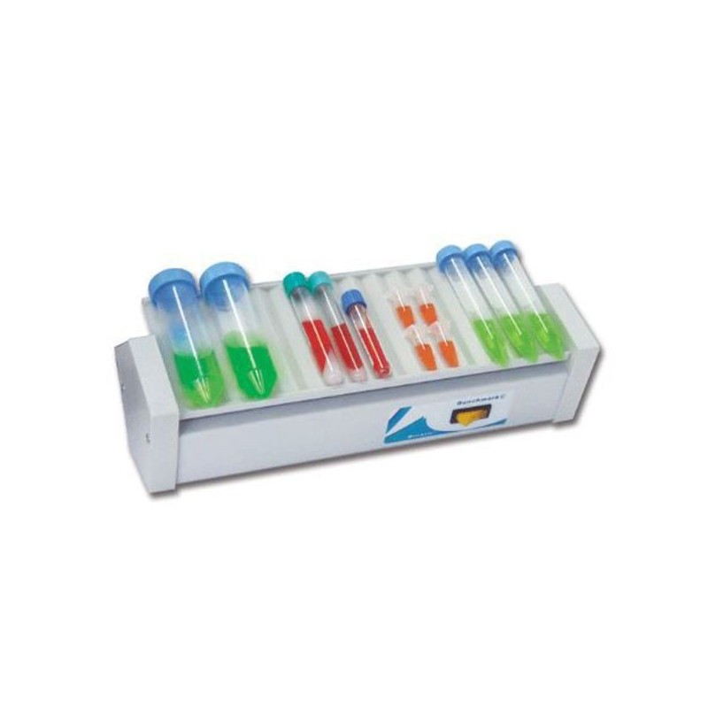 TubeRoller con 10 rulli