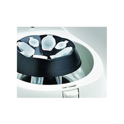 Optional: rotore circolare, per alloggiare 8 microprovette da 1.5-2.0 ml